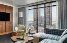 Люкс Deluxe c 1 комнатой