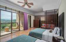 Двухместный люкс Super Deluxe с видом на море