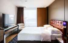 Люкс с террасой Парк