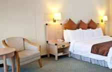 Двухместный номер Deluxe с видом на город