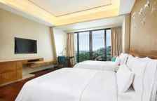 Четырёхместный номер Deluxe с балконом