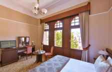 Двухместный номер Deluxe с видом на город