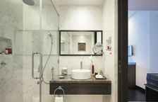 Двухместный номер Deluxe с видом на город