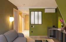 Одноместный семейный люкс Deluxe