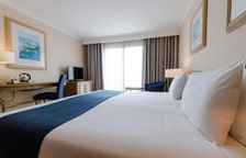 Двухместный номер с видом на сад