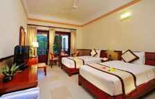 Двухместный номер Deluxe с видом на море