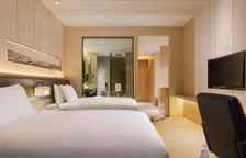 Двухместный номер Business с видом на улицу