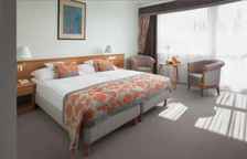 Двухместный номер Superior с балконом