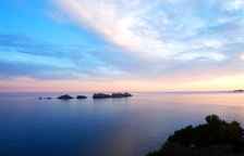 Люкс Luxury с балконом и с видом на море