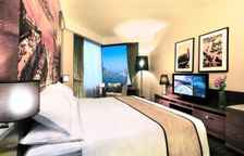 Двухместный номер Grand Deluxe с видом на гавань