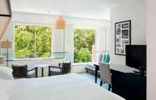 Двухместный номер Standard с видом на сад