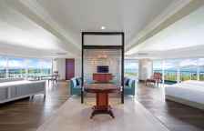 Клубный люкс с видом на океан