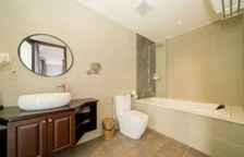 Трёхместный люкс Executive с балконом