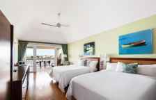 Четырёхместный номер Deluxe