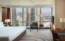 Двухместный номер с доступом в клубный лаунж Executive