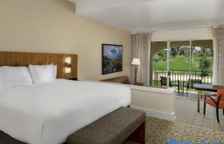 Двухместный номер Deluxe с видом на поле для гольфа