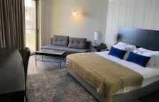 Номер Deluxe с балконом и с видом на море