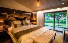 Вилла Presidential с 3 комнатами с видом на океан