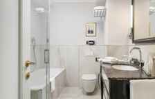 Двухместный номер Deluxe с видом на море