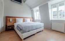 Трёхместный номер Standard с 2 комнатами