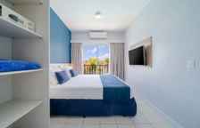 Люкс Deluxe с 2 комнатами