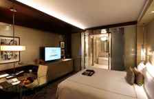 Двухместный номер Deluxe с видом на город