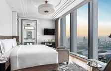 Двухместный клубный номер Executive