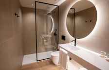 Двухместный номер Standard с балконом и с видом на море