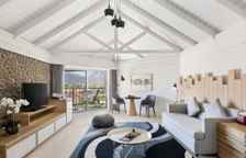 Семейный номер Deluxe с видом на горы