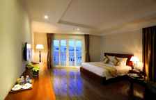 Двухместный номер Deluxe с видом на море