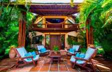 Одноместная вилла c 1 комнатой