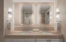 Четырёхместный номер Standard с видом на воду