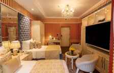 Двухместный номер Luxury с балконом