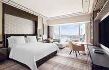 Двухместный номер Deluxe с видом на гавань