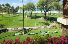 Двухместный номер Standard с балконом и рядом с пляжем