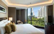 Люкс семейный с 2 комнатами