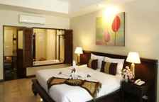 Двухместный номер Premier с балконом