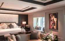 Двухместный люкс c 1 комнатой