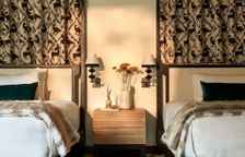 Четырёхместный номер Standard с балконом