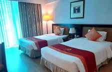 Двухместный номер Deluxe с видом на сад