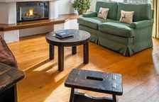 Четырёхместный люкс с 2 комнатами