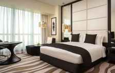 Двухместный номер Club Millésime Access Luxury с видом на море или город