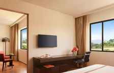 Двухместный люкс Deluxe с видом на окрестности