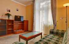 Одноместные апартаменты Comfort