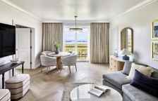 Клубный люкс c 1 комнатой с балконом