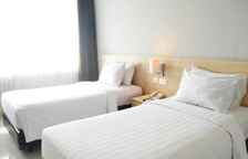 Двухместный номер Deluxe