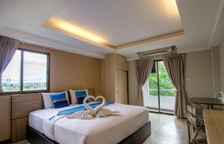 Двухместный номер Deluxe