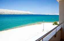 Одноместный полулюкс с балконом и с видом на море