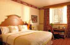 Двухместная вилла c 1 комнатой