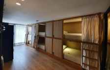 Кровать в общем номере